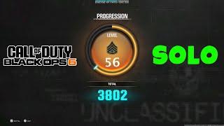 *SOLO XP GLITCH* LEVEL UP FAST in Call Of Duty Black Ops 6! (NEW Unlimited XP) *Beta Fast*