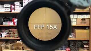 Simple explanation of FFP vs SFP scopes