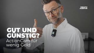 SJCAM C300 | Was kann die günstige Alternative?