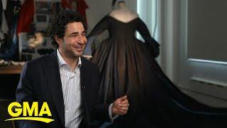 Zac Posen talks Met Gala and new role at Gap