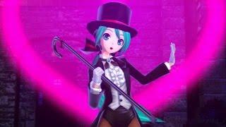 Hatsune Miku: Project DIVA F 2nd - [PV] "Miracle Paint" (English Subs/Sub. Español)