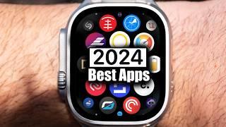 WHAT APPLE WATCH APPS You've Been MISSING Out On!