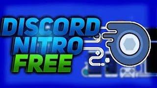 Discord Free Nitro 2021 