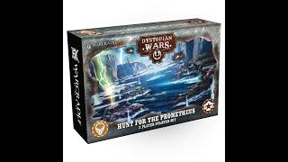 Rob Looks at Warcradle Studios Dystopian Wars