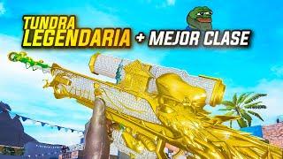 Comprando la LW3 Tundra  LEGENDARIA (Sale mal) | COD mobile