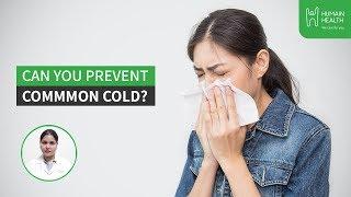 Can Common Cold Really Be Cured By Medicines? | Humain Health