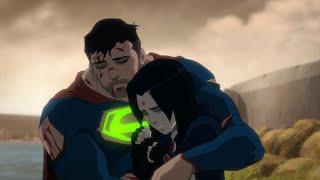 Justice League Dark Apokolips War [AMV] Rise