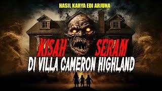 MEREMANG VILLA MENYERAMKAN DI CAMERON HIGHLAND