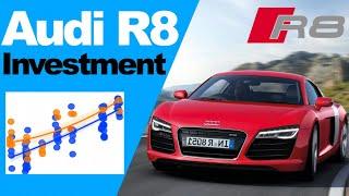 Audi R8 V8 Depreciation and Buying Guide | Don't get the spyder!