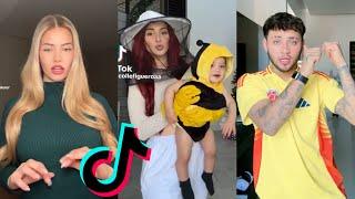 Las Mejores Tendencias y Bailes de Tik Tok I Nuevos trends tiktok 2024 | Bailando TIK TOK