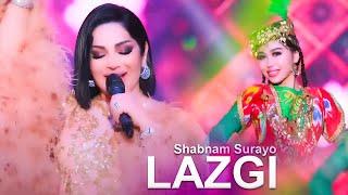 Shabnam Surayo - Lazgi (Live Performance 2024)