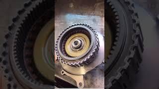 Nissan Transmission CVT Repair| Gear-box Repair