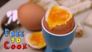 How to Cook a Soft Boiled Egg Perfectly Every Time