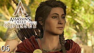 Assassin's Creed Odyssey Nightmare Playthrough [4k] - Episode 6 (Franchise Run)