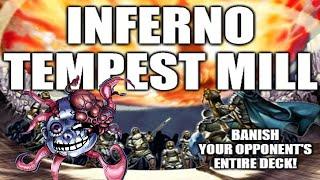 (Master Duel - TROLLING LADDER) Inferno Tempest Mill