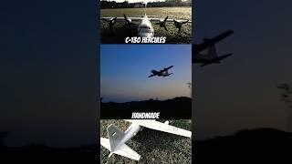 Build & Fly C-130 HERCULES