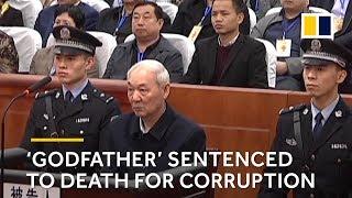 Death penalty for ‘godfather’ of Chinese coal mining town over millions in bribes