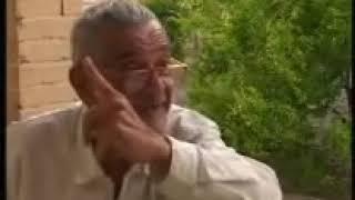 Funny old Iranian Guy in Iran cursing