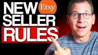 BIG NEWS If You Want To Open An Etsy Shop In 2024 - New Etsy Sellers