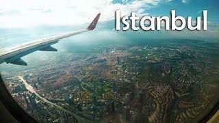 Travelling to Istanbul - Turkey (گەشتا مه‌ بو اسطنبولێ ترکی) #VLOG-11