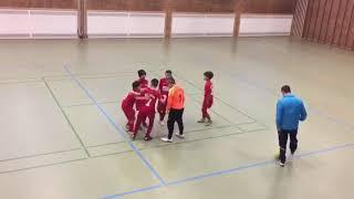 Kinder Fussball BFC Südring  U10 2008er