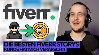 Fiverr Kunde VERARSCHT mich und ich verdiene dadurch VIEL GELD! (Fiverr Story)