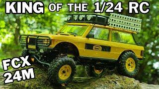 BETTER Than All The Rest! - FCX24M Classic Range Rover Camel Trophy Review