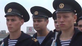 Посвящение в моряки 2014