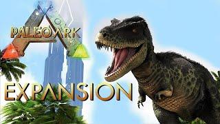 THE PALEO ARK EXPANSION IS LIVE! Check it out!