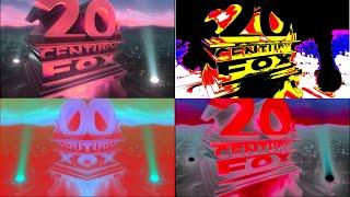 20TH CENTURY FOX HOME ENTERTAINMENT INTRO 8 - TEAM BAHAY 3.0 SUPER COOL WEIRD VISUAL & AUDIO EFFECT