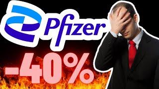 Pfizer (PFE) Stock CRASHED To A 52 Week Low! | Undervalued Buy With 6.7% Yield? | PFE Stock Analysis