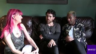 Interview with DREAMCAR's Tony Kanal and Davey Havok