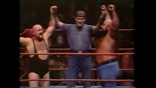 Lutte Internationale - 1986 - Le dernier combat de Mad Dog Vachon