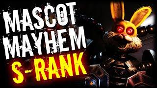 MASCOT MAYHEM S-rank [] No comments / All secrets [] DARK DECEPTION