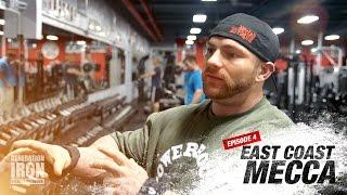 East Coast Mecca: The Rise of Flex Lewis | Generation Iron