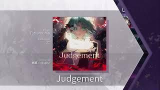 【Arcaea】 Judgement [Future 10] Chart View