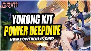 Yukong Explained How Viable Is She? Honkai Star Rail 1.1