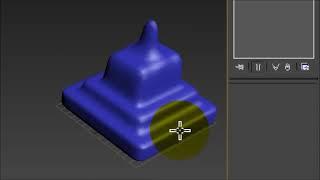 Chamfer 3dsmax tutorial Basics