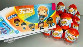 Kinder Joy 22/23 Funko StreetStyle Киндер Сюрприз Joy Фанко Улица Стиль 22-23 Выпуск 2