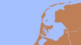 The History of the Dutch Coastline