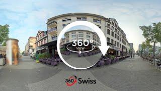 Anggus - 360 Virtual Tour Services