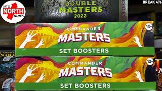 48 Commander Masters Set Packs: The Best Box To Open Right Now