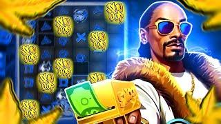 ЭТО САМАЯ ЛЕГЕНДАРНАЯ КОЛЛАБОРАЦИЯ: SNOOP DOGG DOLLARS (ТАКОГО ЕЩЁ НЕ БЫЛО)