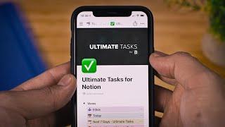 The Best Way to Manage Tasks and Projects in Notion