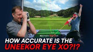 How Accurate is the UNEEKOR EYE XO? // Range Test