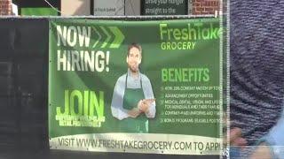 FreshTake grocery store construction underway in Augusta