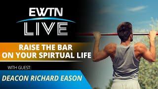 EWTN Live - 2022-02-02 - Deacon Richard Eason