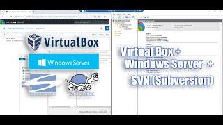 Ep002 Setup SVN Server & Client