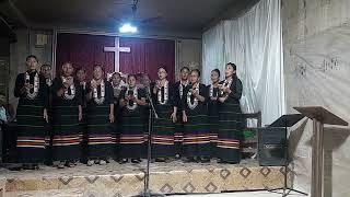 2024 Konyak Lao-ong mo song at WBC