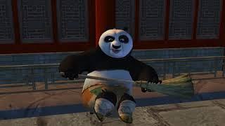 Kung Fu Panda Game complete walkthrough full gameplay